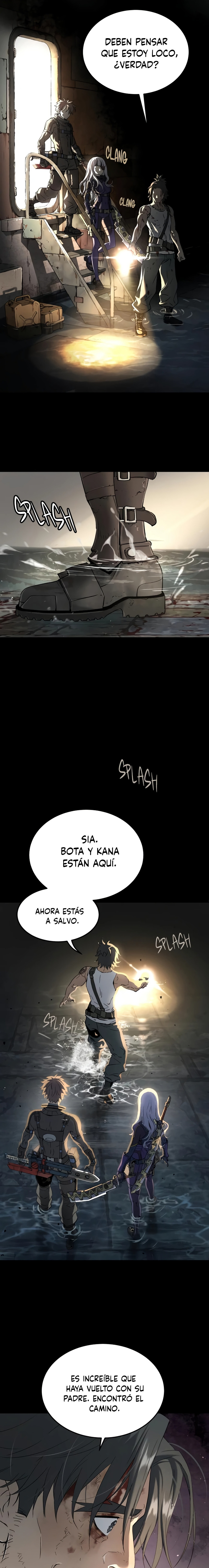 Leviathan Capitulo 187 página 10
