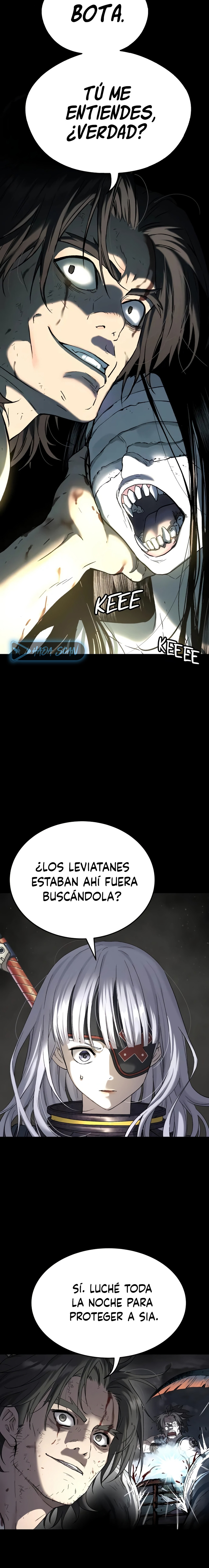 Leviathan Capitulo 187 página 16