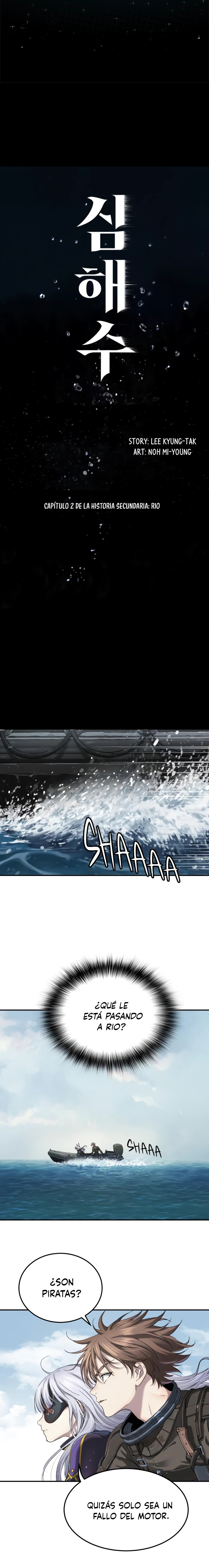 Leviathan Capitulo 187 página 2