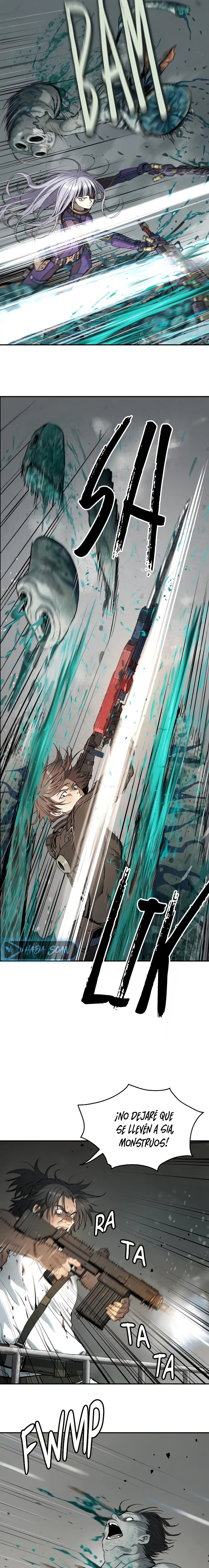 Leviathan Capitulo 187 página 23