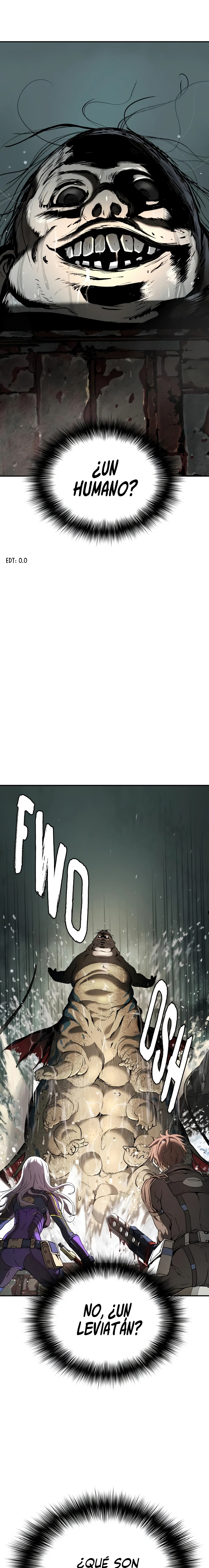 Leviathan Capitulo 187 página 28