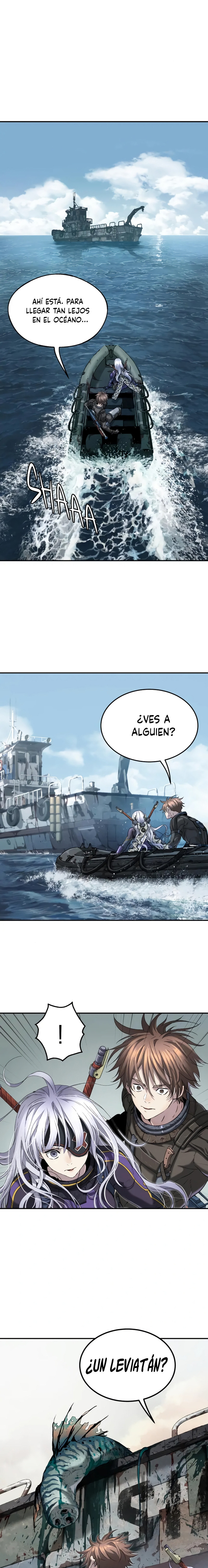 Leviathan Capitulo 187 página 3