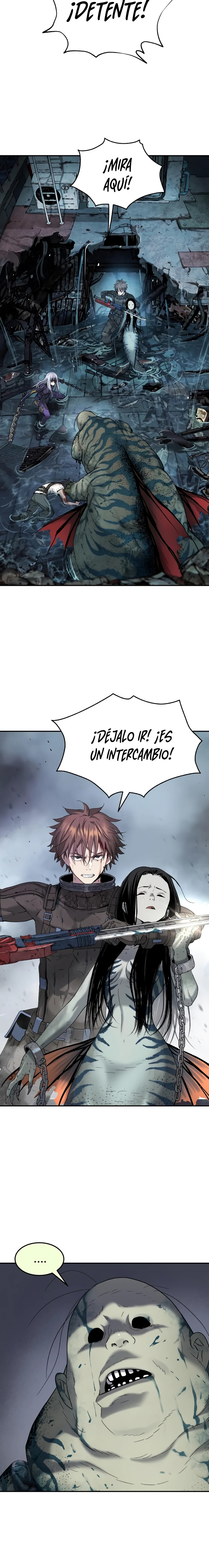 Leviathan Capitulo 188 página 10