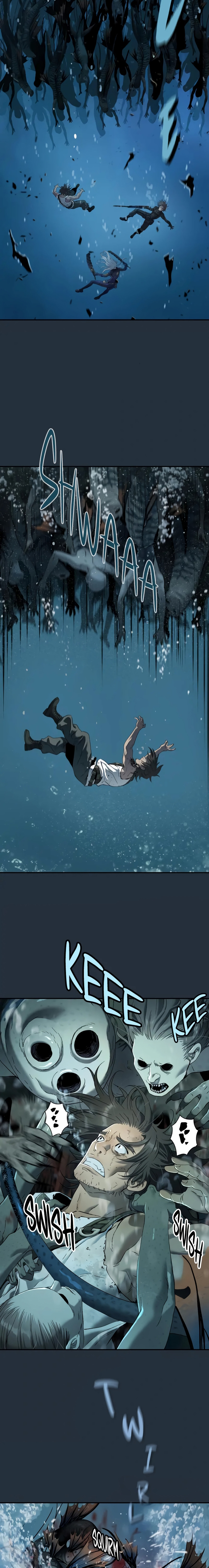 Leviathan Capitulo 188 página 17