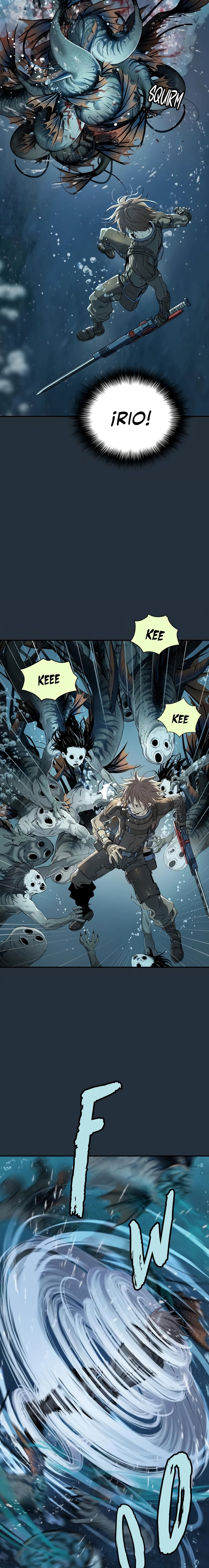 Leviathan Capitulo 188 página 18
