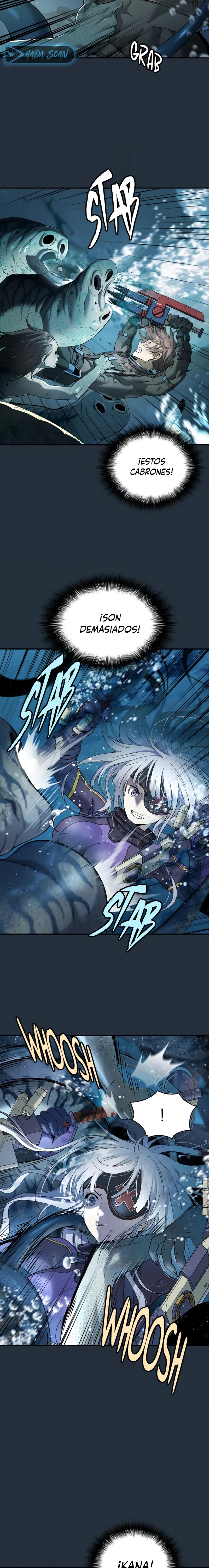 Leviathan Capitulo 188 página 20