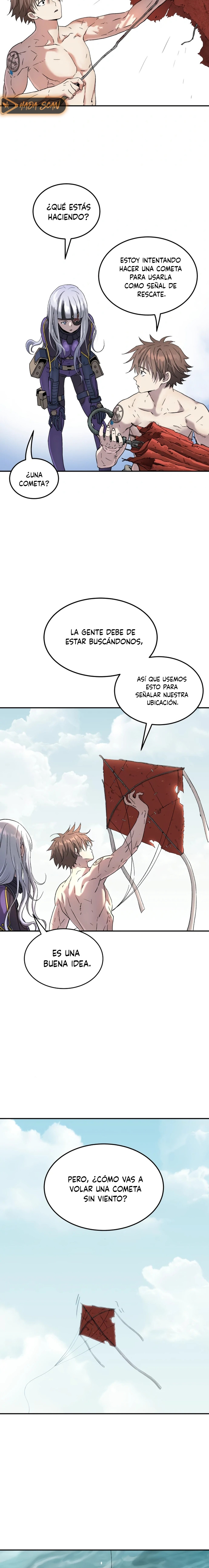 Leviathan Capitulo 189 página 20