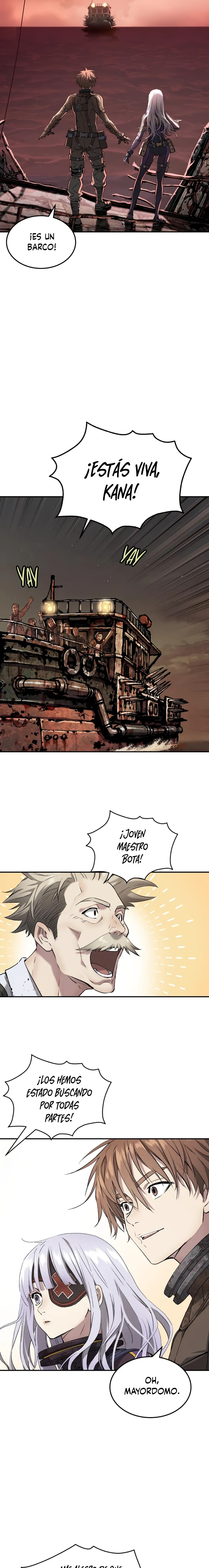 Leviathan Capitulo 189 página 28