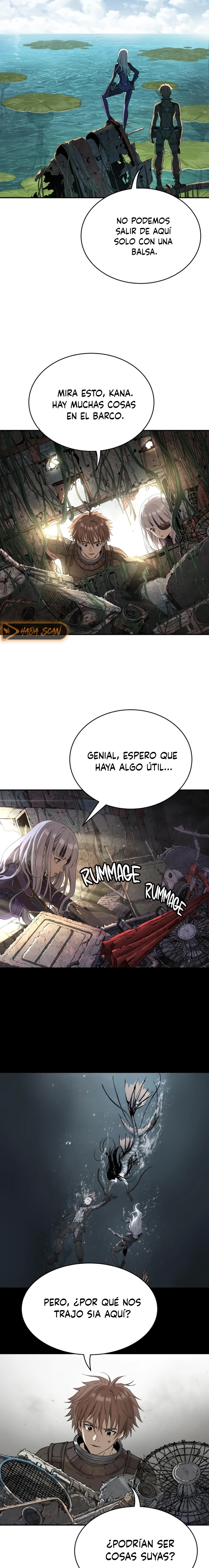 Leviathan Capitulo 189 página 3