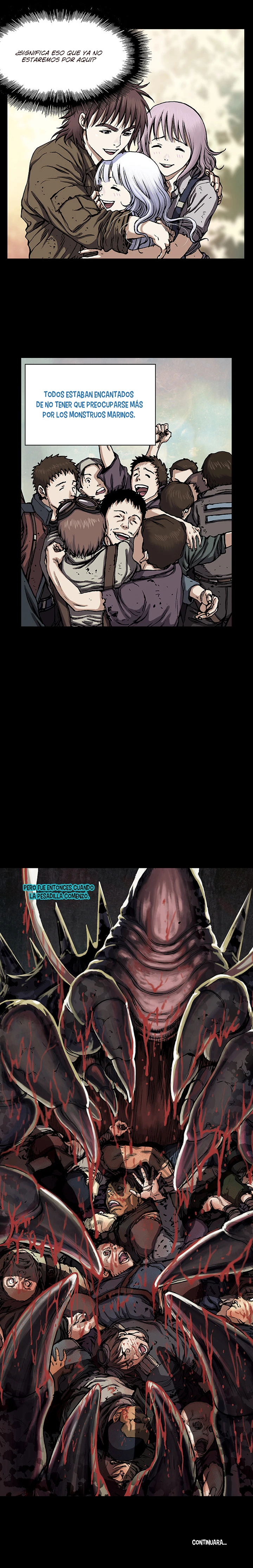Leviathan Capitulo 19 página 10