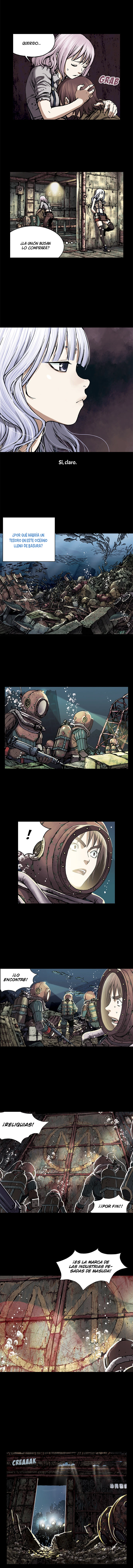 Leviathan Capitulo 19 página 8