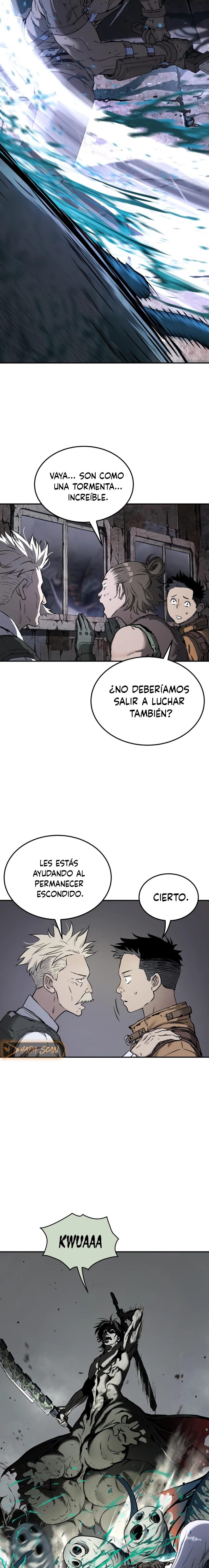 Leviathan Capitulo 190 página 14