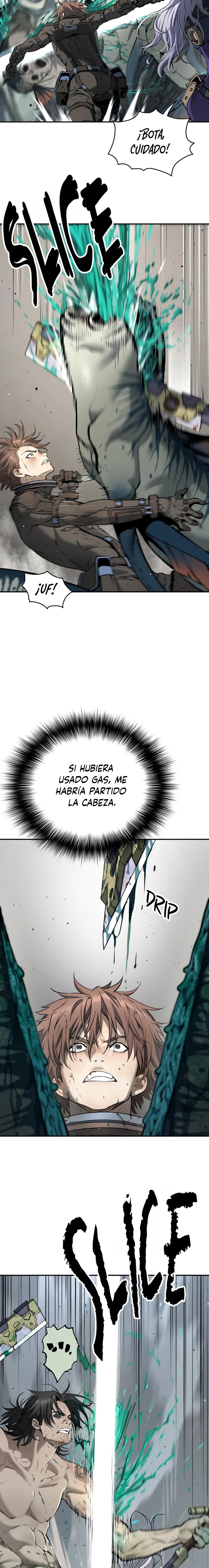 Leviathan Capitulo 190 página 15