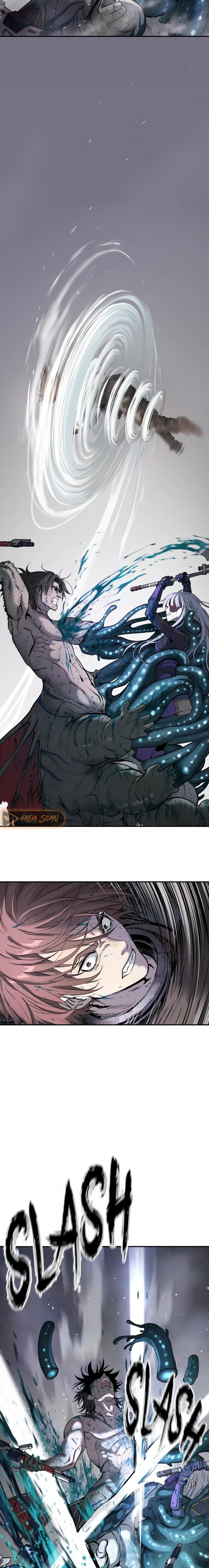 Leviathan Capitulo 190 página 18