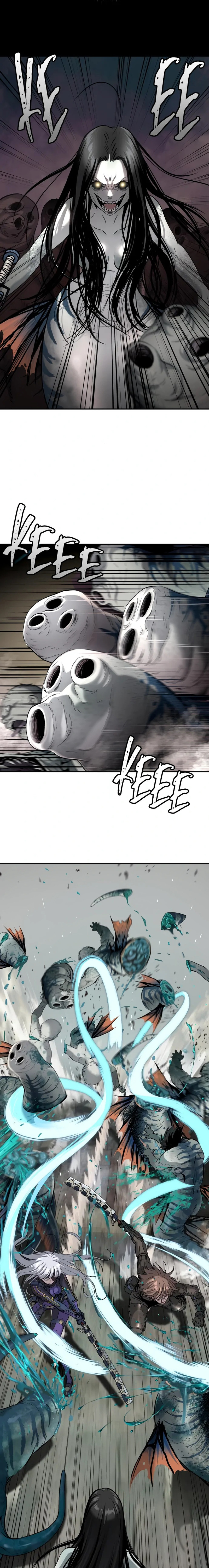 Leviathan Capitulo 190 página 21