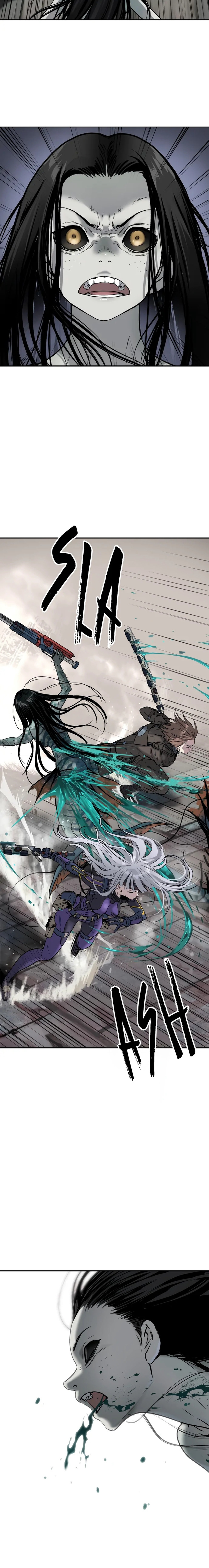 Leviathan Capitulo 190 página 22