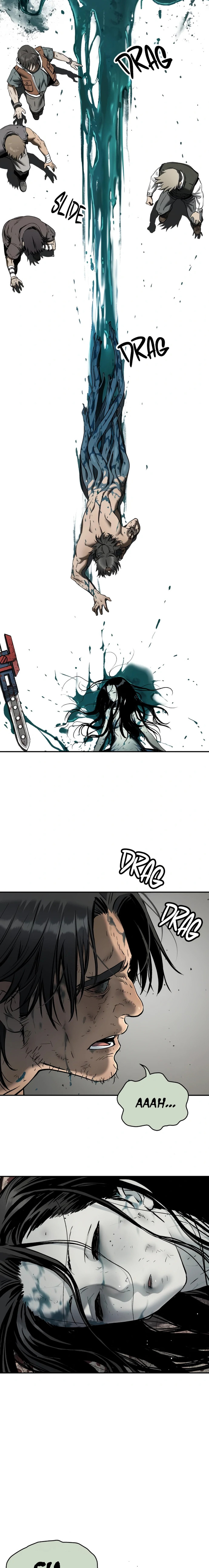 Leviathan Capitulo 190 página 25