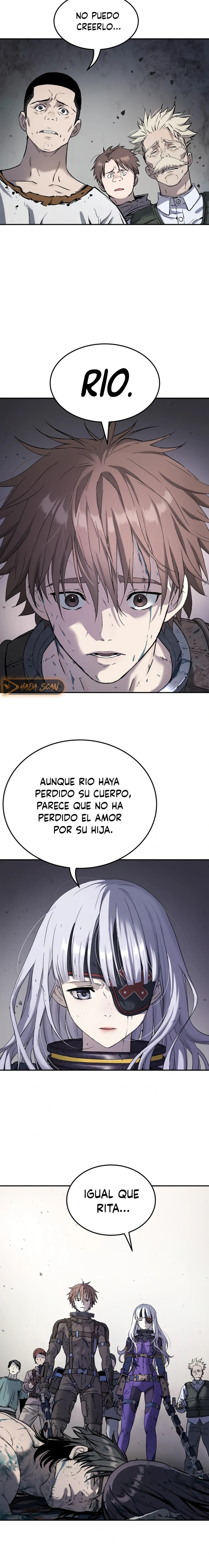 Leviathan Capitulo 190 página 27