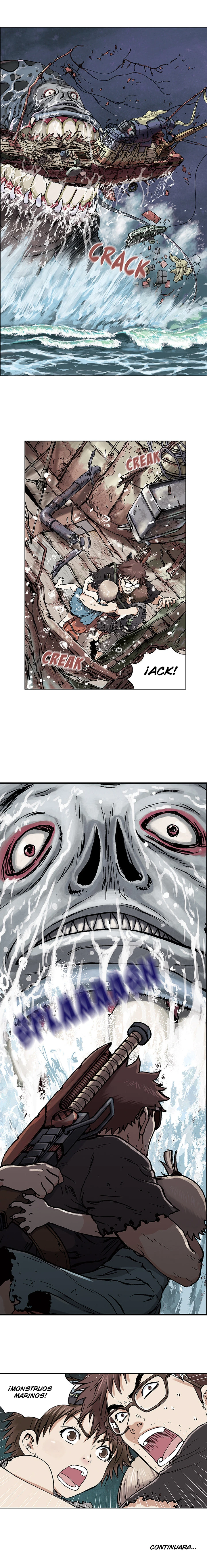 Leviathan Capitulo 2 página 14