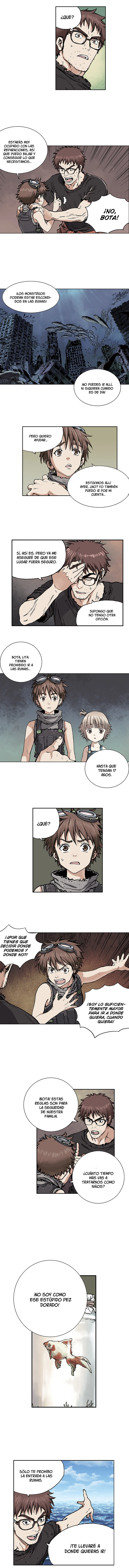 Leviathan Capitulo 2 página 6
