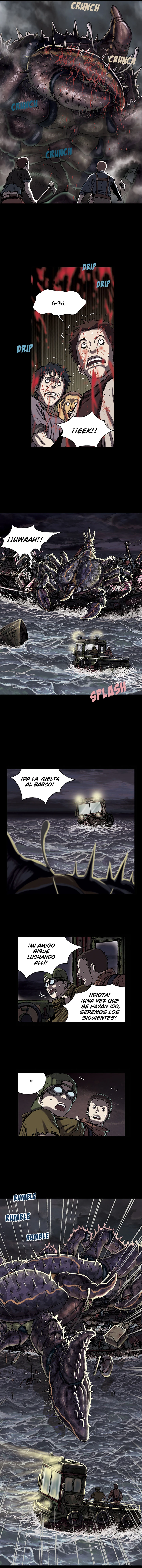 Leviathan Capitulo 20 página 5
