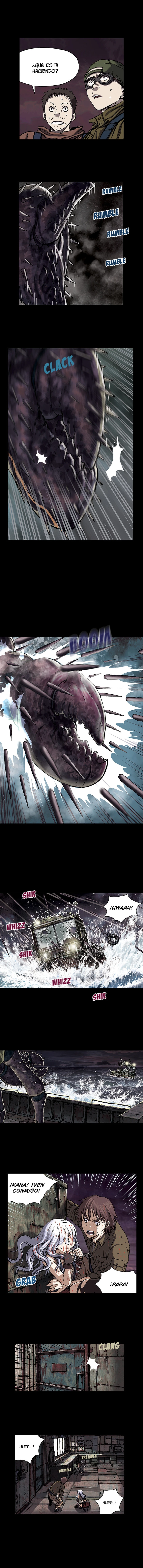 Leviathan Capitulo 20 página 6