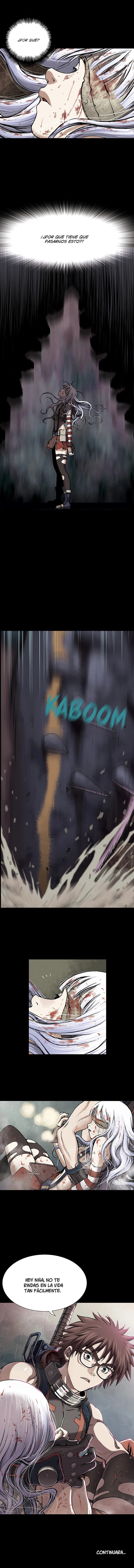 Leviathan Capitulo 21 página 6