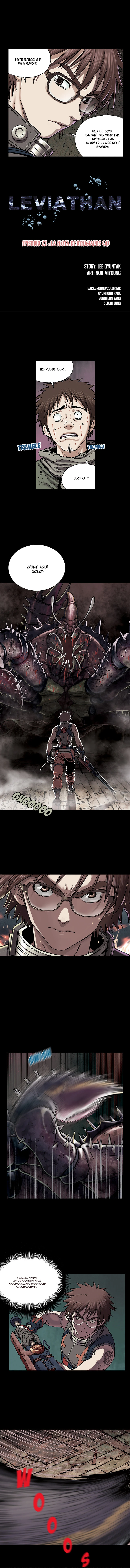 Leviathan Capitulo 22 página 3