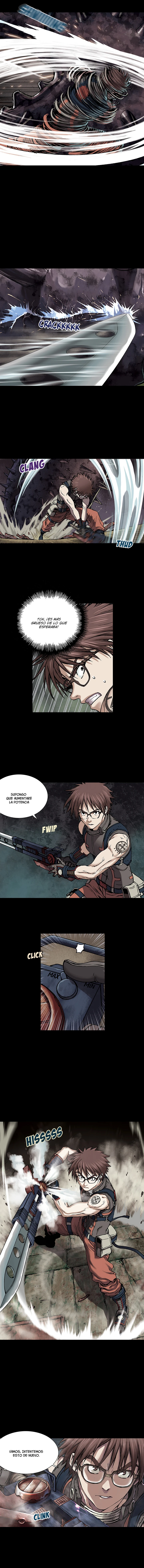 Leviathan Capitulo 22 página 5