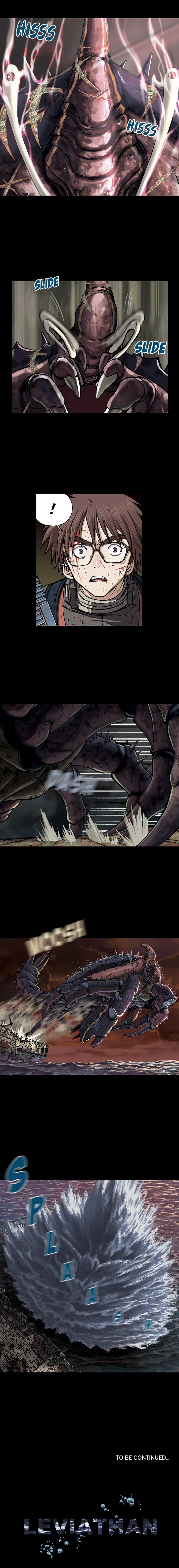 Leviathan Capitulo 24 página 8