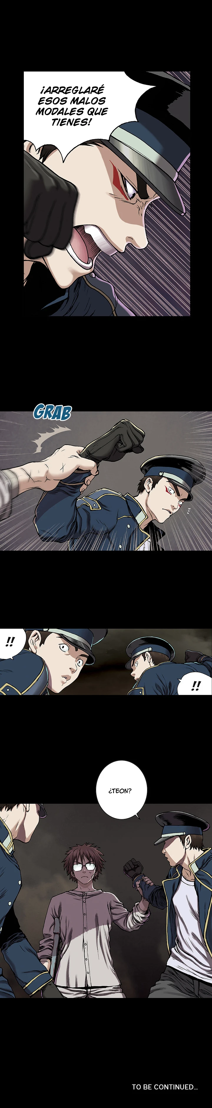 Leviathan Capitulo 25 página 9