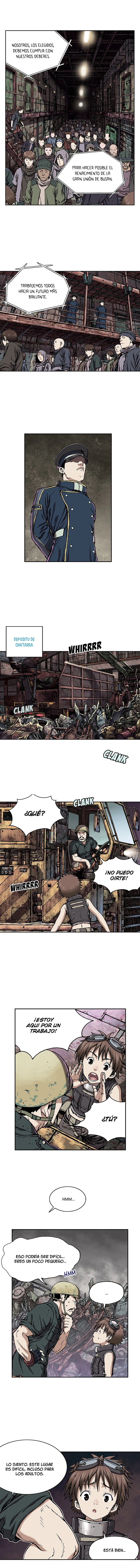Leviathan Capitulo 27 página 3