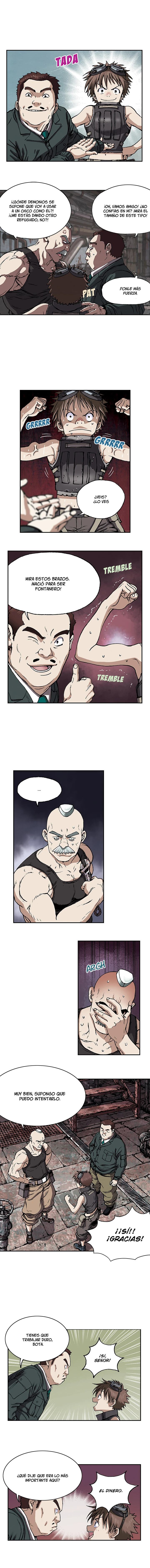 Leviathan Capitulo 27 página 8