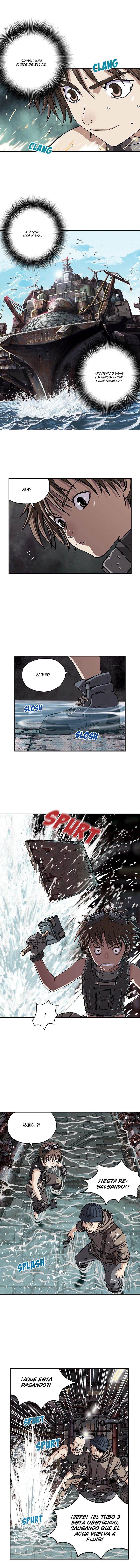 Leviathan Capitulo 28 página 7