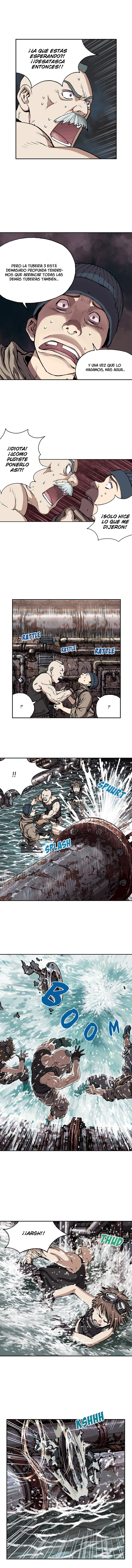Leviathan Capitulo 28 página 8