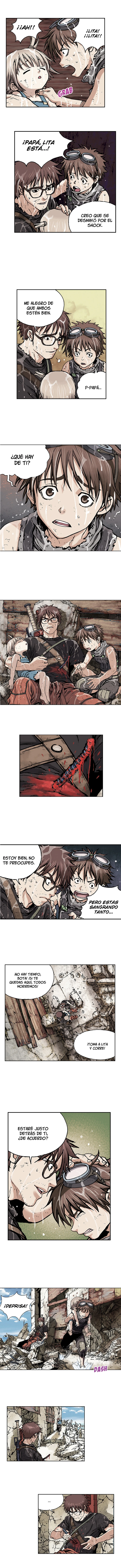 Leviathan Capitulo 3 página 4