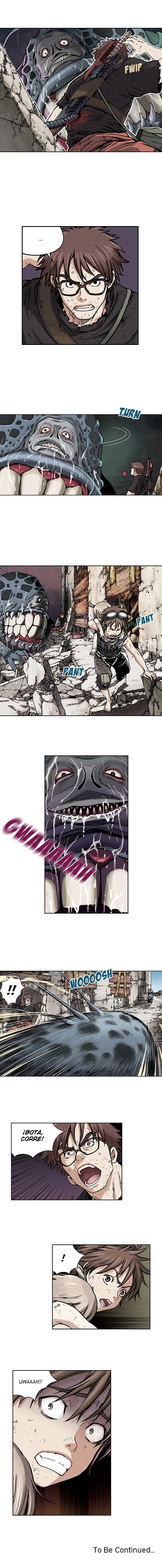 Leviathan Capitulo 3 página 6