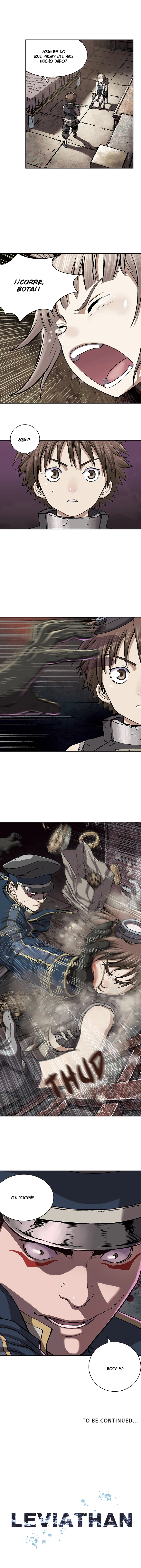Leviathan Capitulo 30 página 10