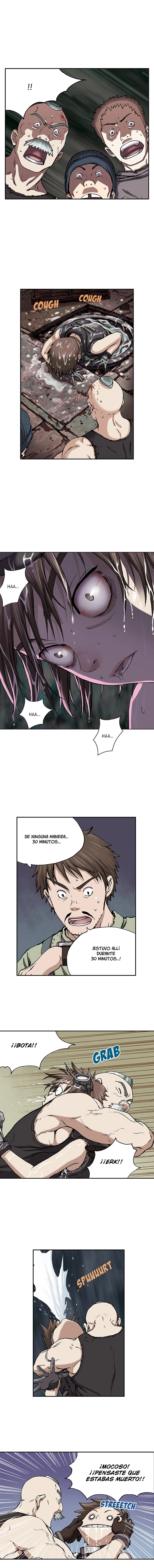 Leviathan Capitulo 30 página 6
