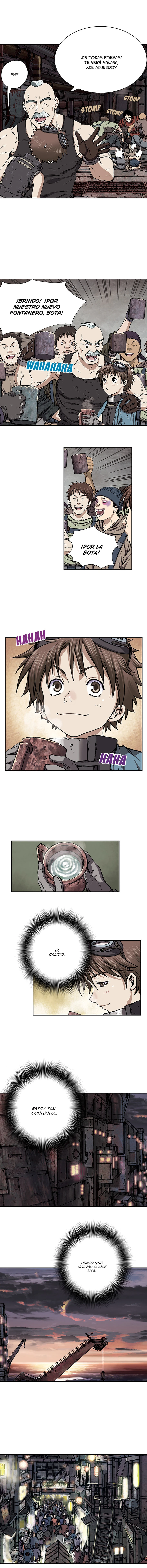 Leviathan Capitulo 30 página 8