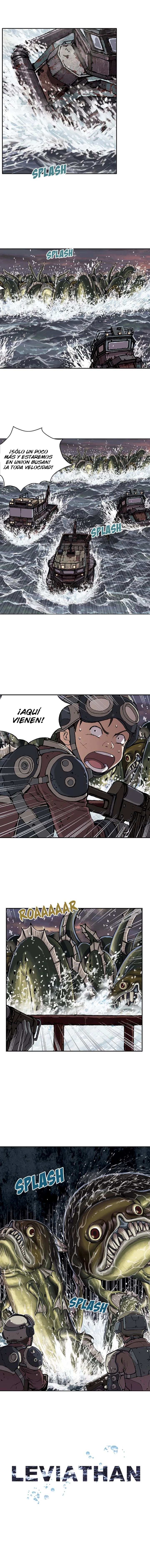 Leviathan Capitulo 31 página 10