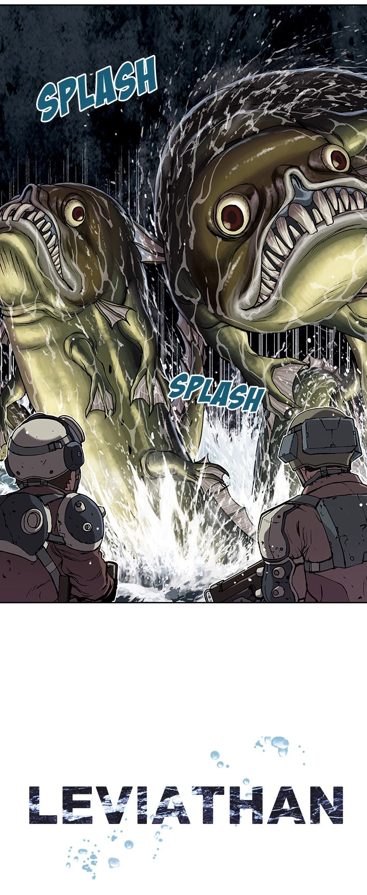Leviathan Capitulo 31 página 11