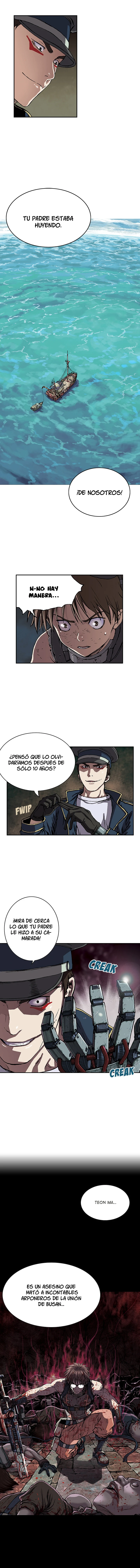 Leviathan Capitulo 31 página 7