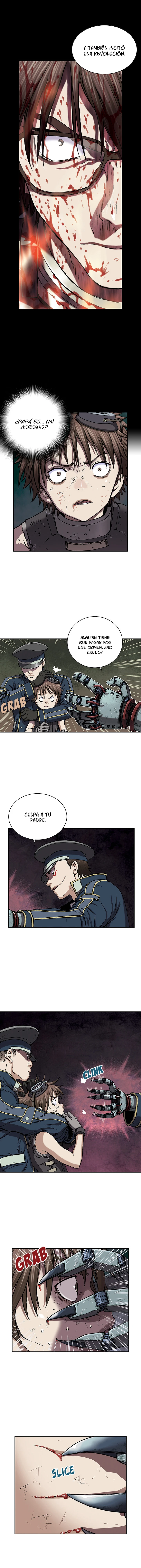Leviathan Capitulo 31 página 8