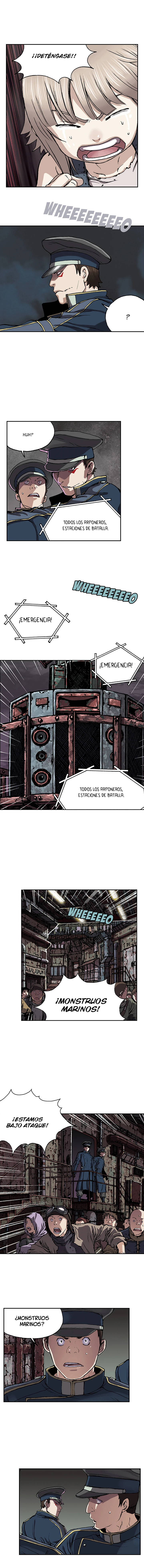 Leviathan Capitulo 31 página 9