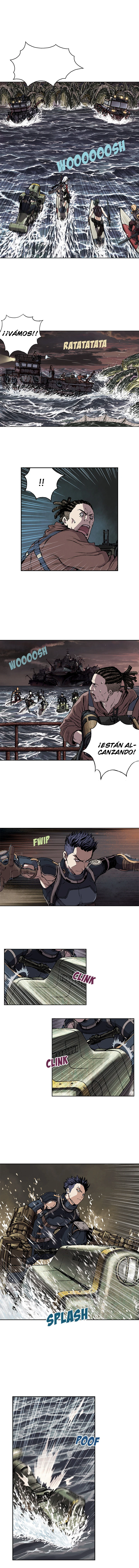 Leviathan Capitulo 32 página 10