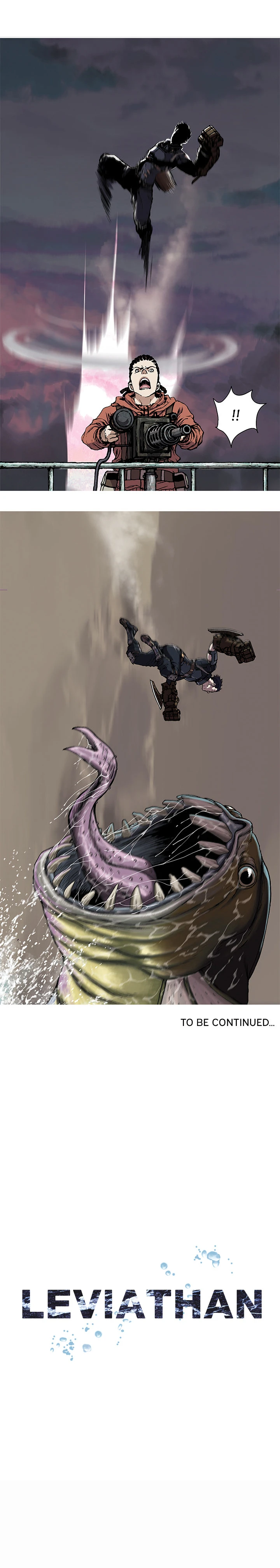 Leviathan Capitulo 32 página 11