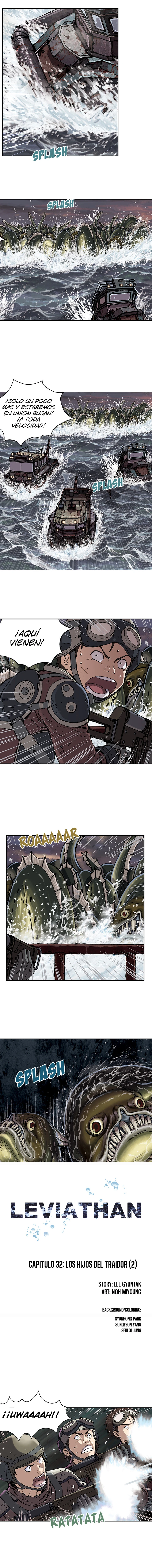 Leviathan Capitulo 32 página 3