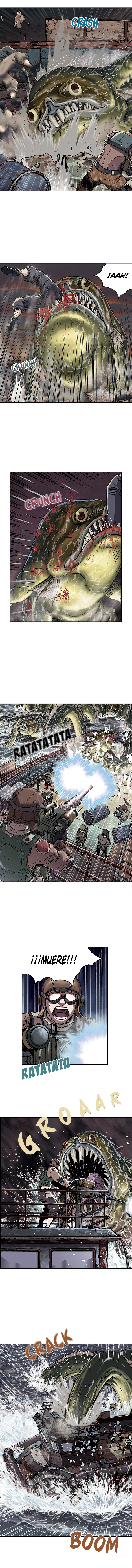 Leviathan Capitulo 32 página 4