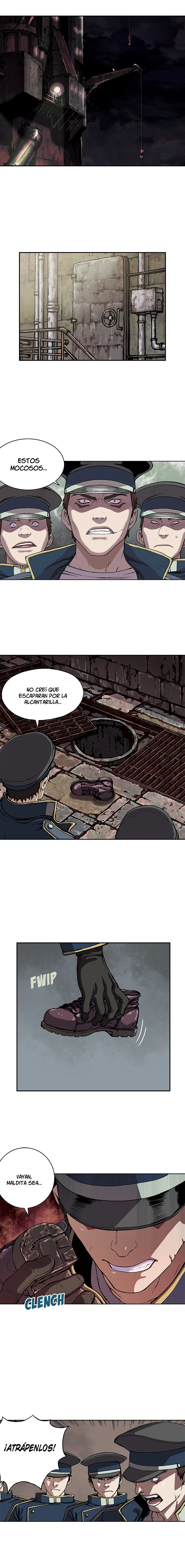 Leviathan Capitulo 34 página 10